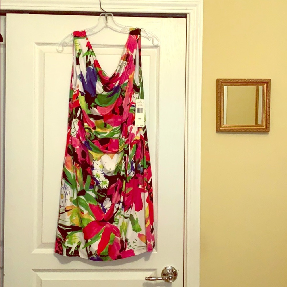Ralph Lauren Floral Dress